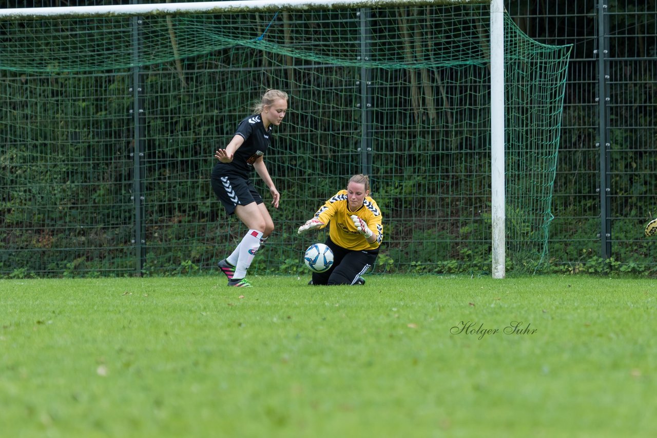 Bild 59 - Frauen SVHU 2 - Wellingsbuettel 1 : Ergebnis: 2:2